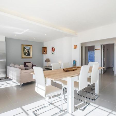 Beautiful Seaview 2 Bedroom Apartment Praia Da Luz Luaran gambar