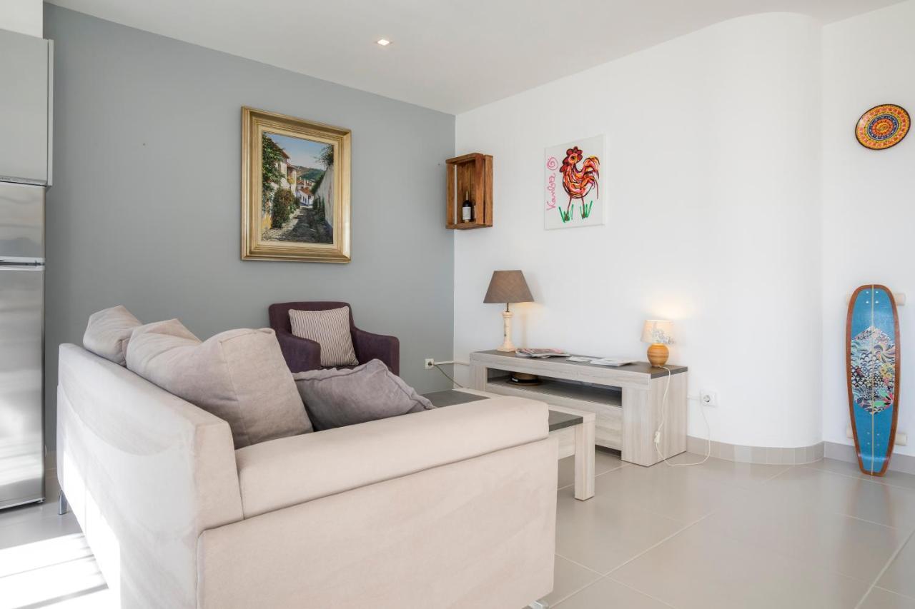 Beautiful Seaview 2 Bedroom Apartment Praia Da Luz Luaran gambar