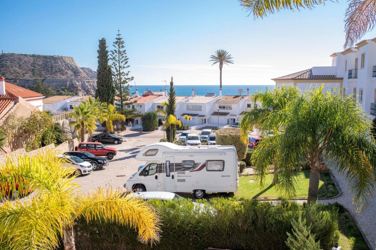 Beautiful Seaview 2 Bedroom Apartment Praia Da Luz Luaran gambar