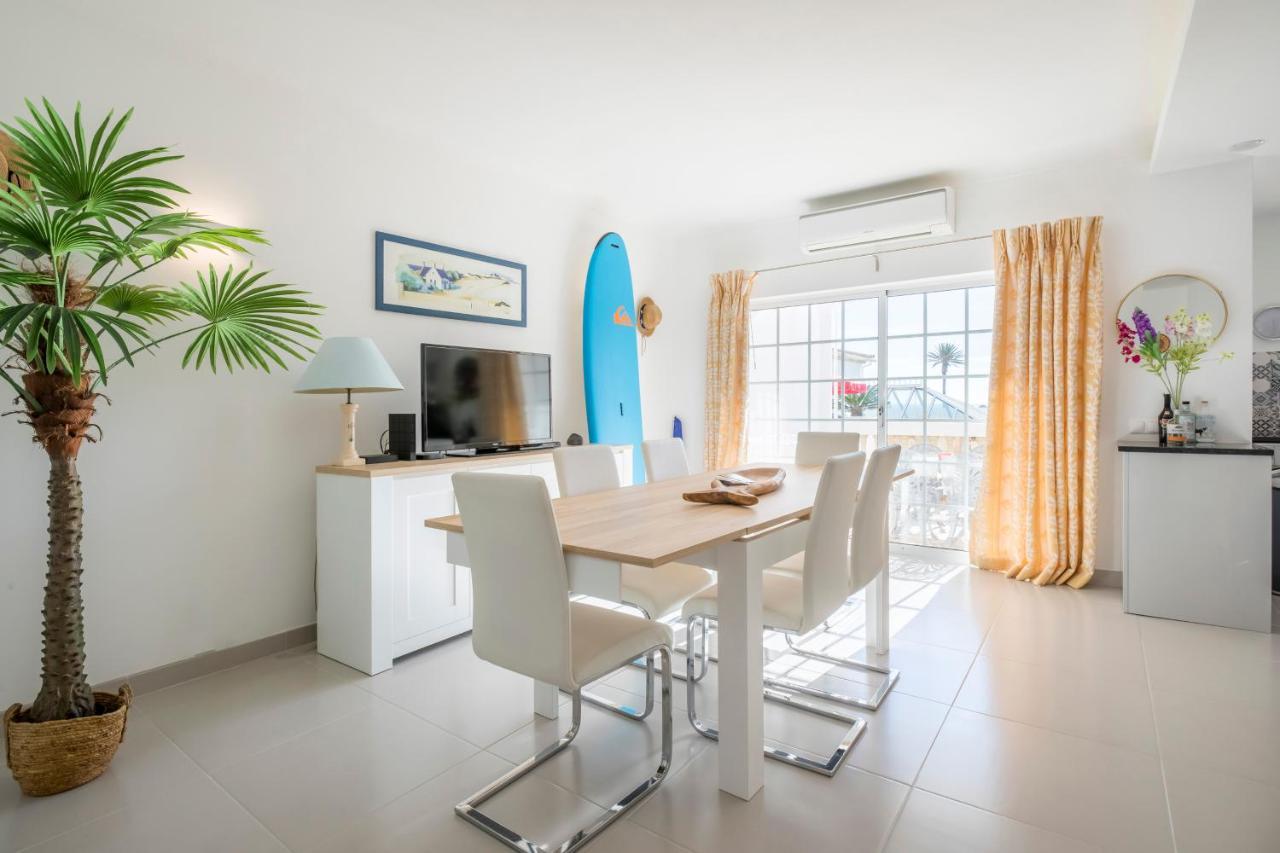 Beautiful Seaview 2 Bedroom Apartment Praia Da Luz Luaran gambar